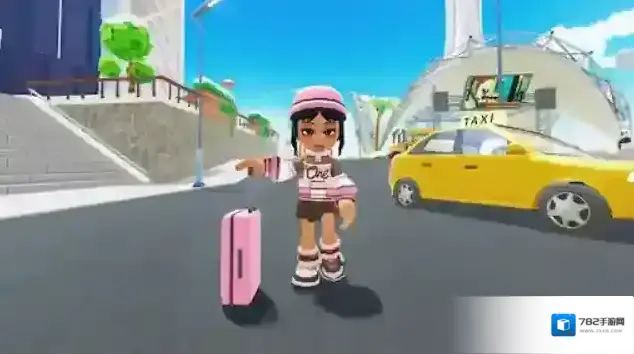 闪耀小镇派对国际服派对