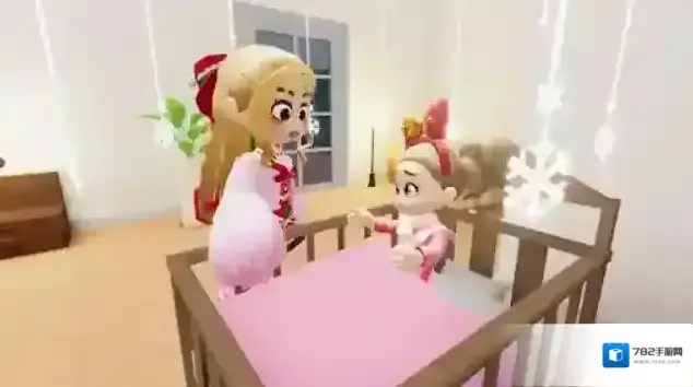 闪耀小镇派对国际服小镇