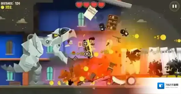 疯狂外星人发射塔