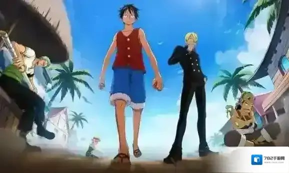 航海王壮志雄心壮志雄心