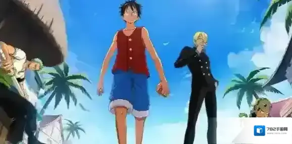 航海王壮志雄心榴莲