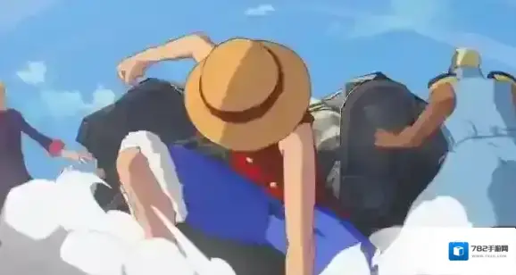 航海王壮志雄心航海王