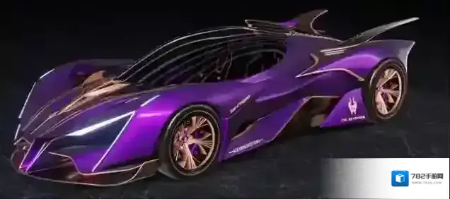 王牌竞速复仇者