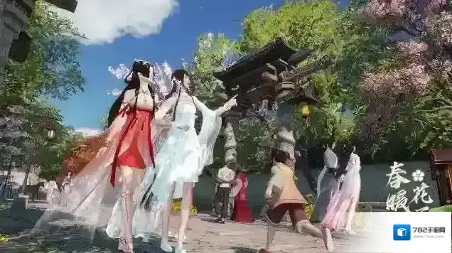 逆水寒手游蝶与尘触发隐藏结局条件一览