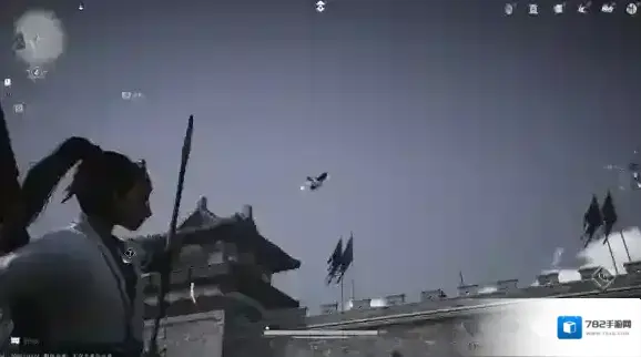 燕云十六声小鸟