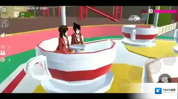 樱花校园模拟器1.045.17探索