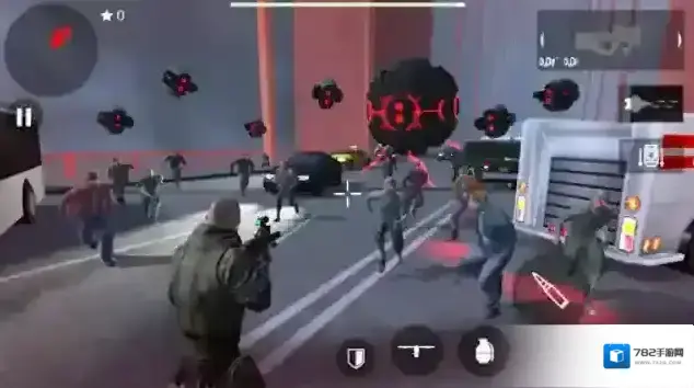 地球计划小队武器