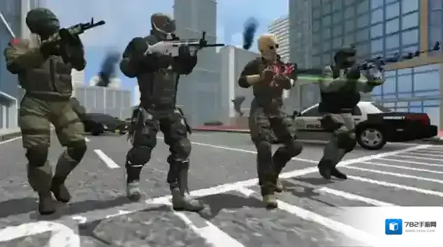 地球计划小队就可以