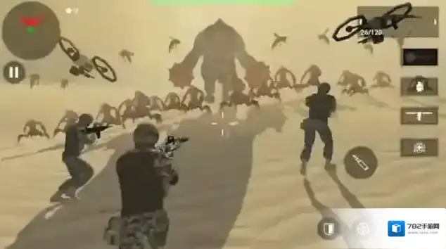 地球计划小队地球计划