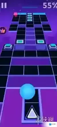 滚动的天空关卡