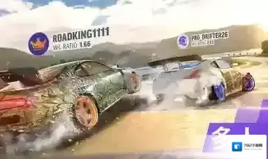 极限漂移专家极限漂移