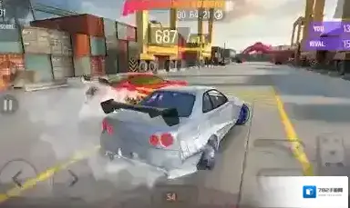 极限漂移专家比赛