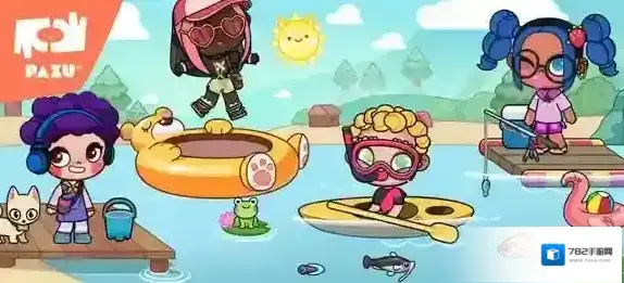 阿凡达孩童世界创建