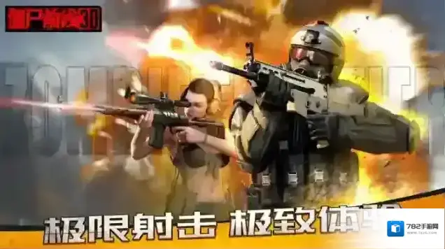 僵尸前线3d僵尸前线