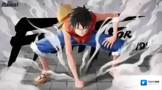 航海王热血航线路飞