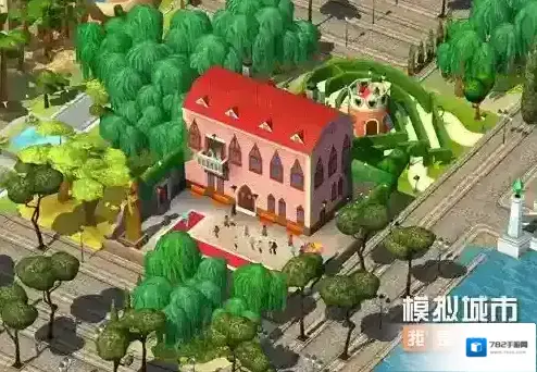 模拟城市我是市长开启浓情蜜意限时活动