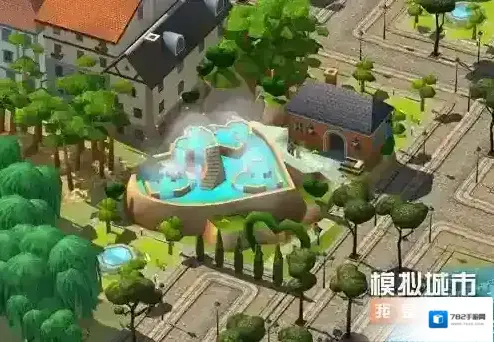 模拟城市我是市长还能