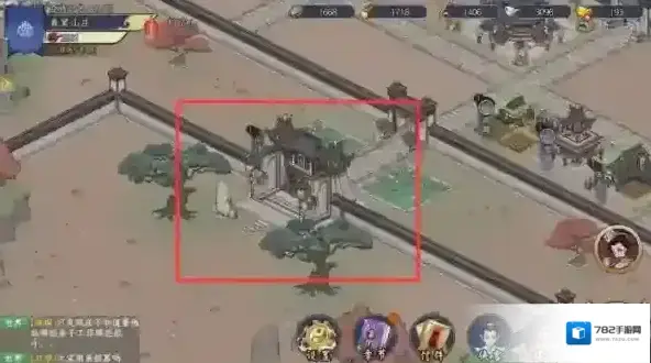 千古江湖梦队伍