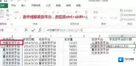 countif是什么函数？countif函数的使用方法简介