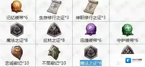 梦幻模拟战材料