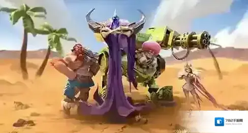 剑与家园毒寡妇怎么打 毒寡妇无伤打法技巧攻略