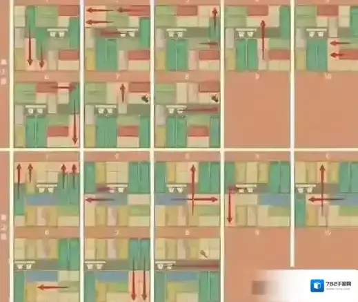 桃源深处有人家通关