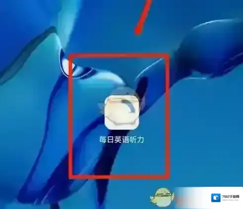 每日英语听力就可以