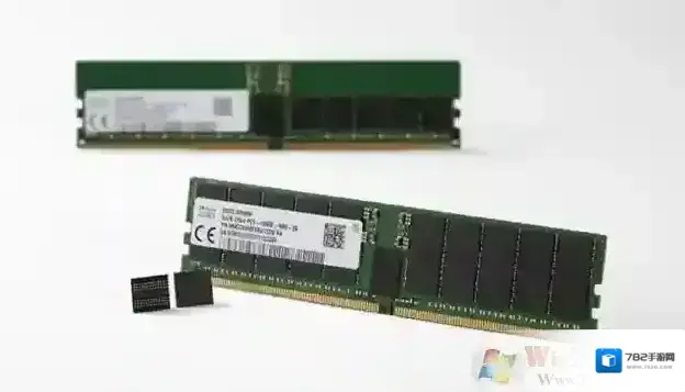 海力士推出DDR5内存,性能比DDR4提升1.8倍