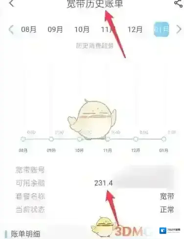 电信营业厅信息