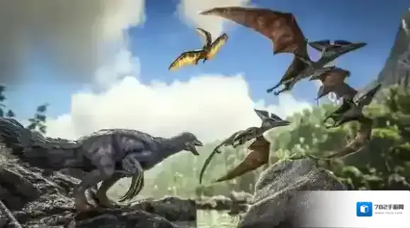 方舟：生存进化手游什么时候开测 游戏开测时间介绍