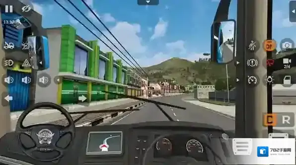 印尼巴士模拟器皮肤