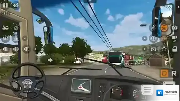 印尼巴士模拟器印尼