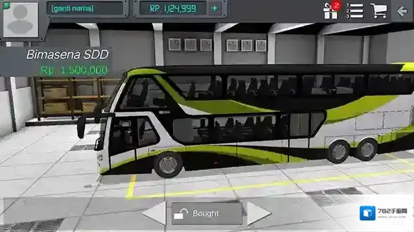 印尼巴士模拟器新手教程