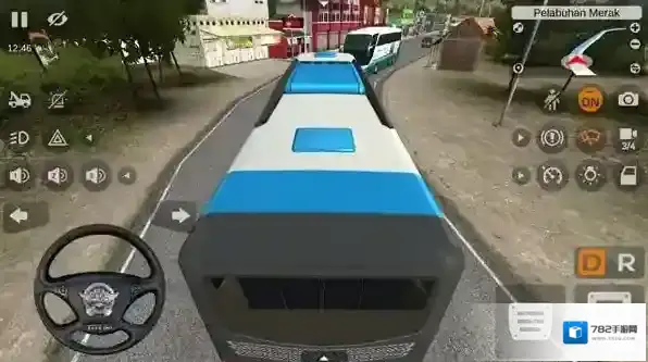 印尼巴士模拟器下载