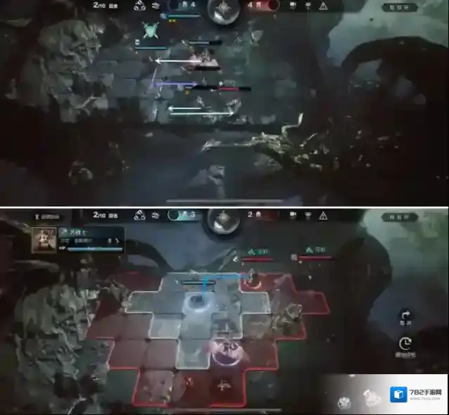 环形战争强兽人