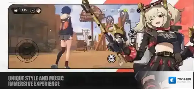 绝区零国际服绝区