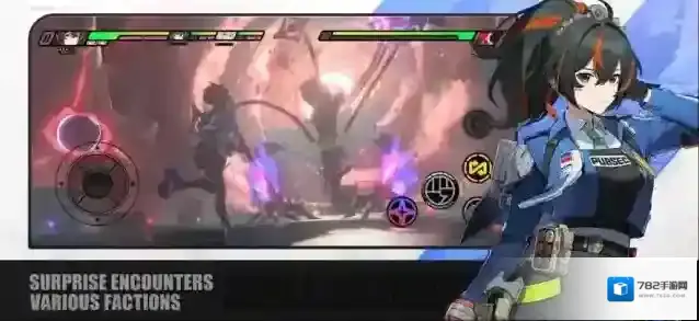 绝区零国际服城市