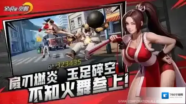 全明星觉醒官方经典