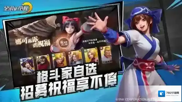 全明星觉醒官方英雄