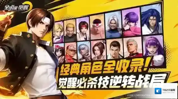 全明星觉醒官方玩家