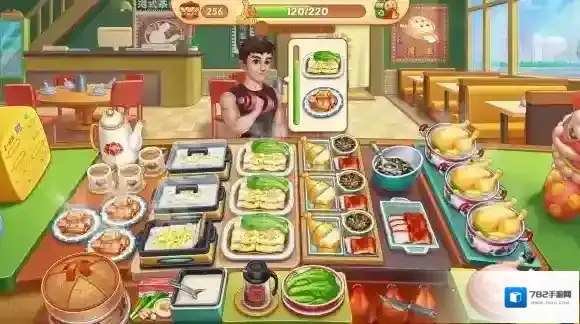 星厨烹饪记餐厅