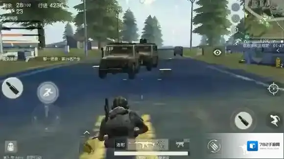 荒野行动检查站怎么建立 检查站怎么玩