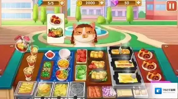 楼下的早餐店早餐店