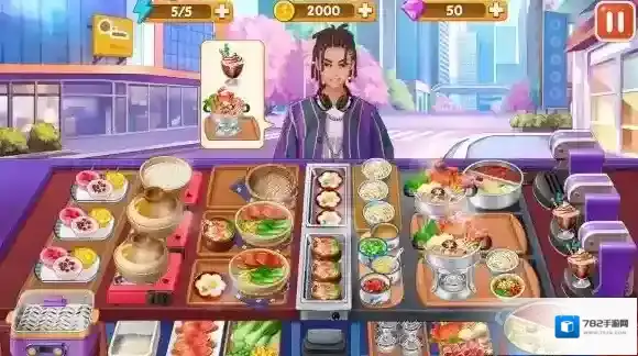 楼下的早餐店让玩家