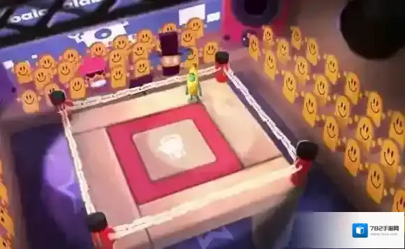 超物理基斗格斗