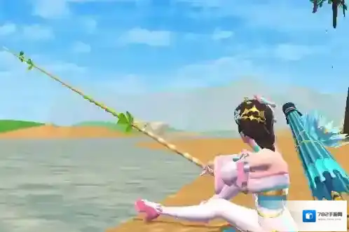 创造与魔法鱼竿