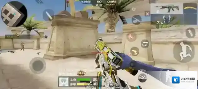 穿越火线枪战王者皮肤