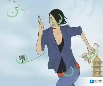 文字成精蓝色的巨人怎么过 关卡通关攻略