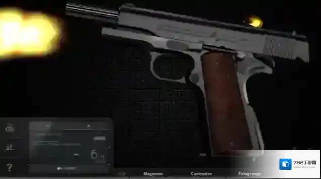 枪械定制模拟器枪械