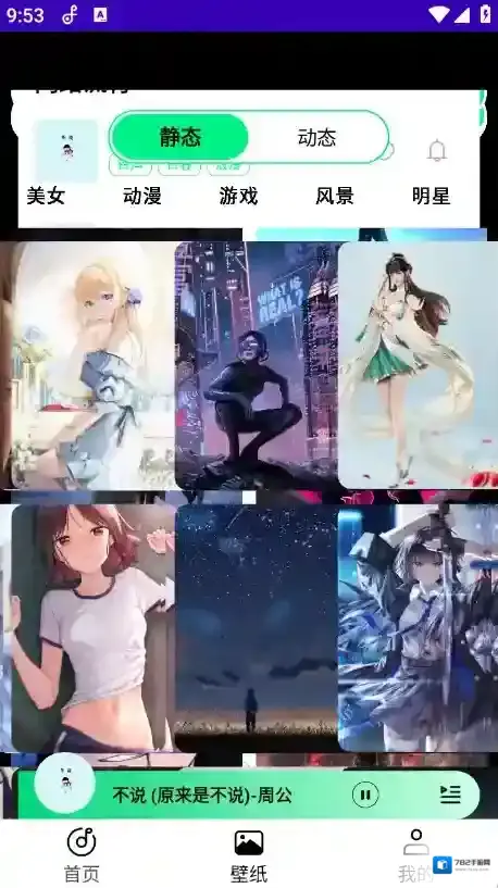 铃声动态壁纸铃声